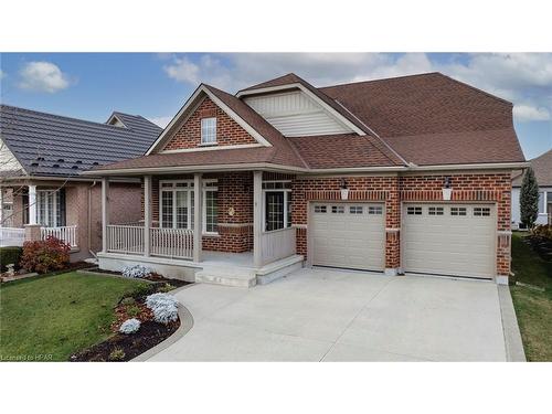 8 Macpherson Avenue, Seaforth, ON - Outdoor With Facade