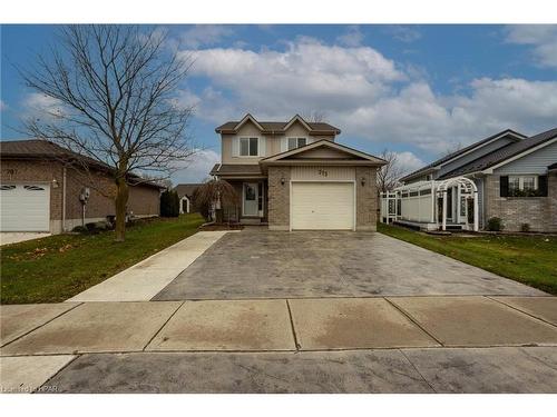 793 Lavery Street, Listowel, ON - Outdoor With Facade