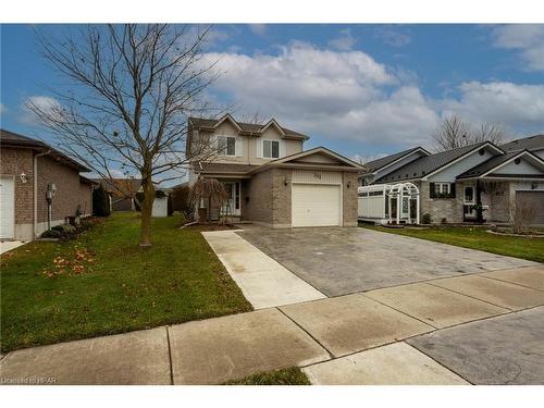 793 Lavery Street, Listowel, ON - Outdoor With Facade