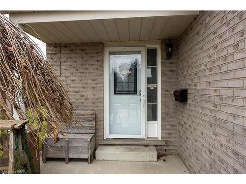 793 Lavery Street, Listowel, ON - Outdoor