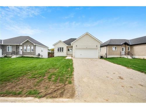 113 Delong Drive, Norwich, ON - Outdoor With Facade