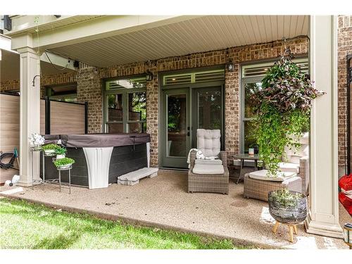 109-362 Fairview Street, New Hamburg, ON - Outdoor With Deck Patio Veranda