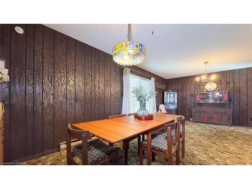 38113 Belgrave Road, Ashfield-Colborne-Wawanosh, ON - Indoor Photo Showing Dining Room