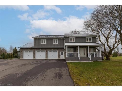 4335 Perth Road 119, Perth East, ON - Outdoor With Deck Patio Veranda With Facade