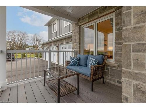 4335 Perth Road 119, Perth East, ON - Outdoor With Deck Patio Veranda With Exterior