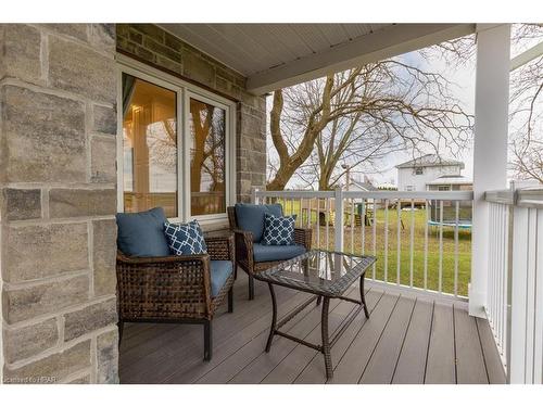 4335 Perth Road 119, Perth East, ON - Outdoor With Deck Patio Veranda With Exterior