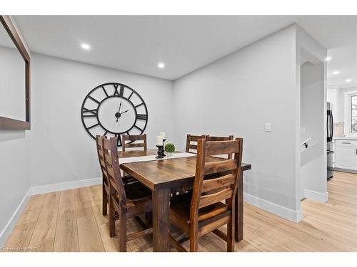 4335 Perth Road 119, Perth East, ON - Indoor Photo Showing Dining Room