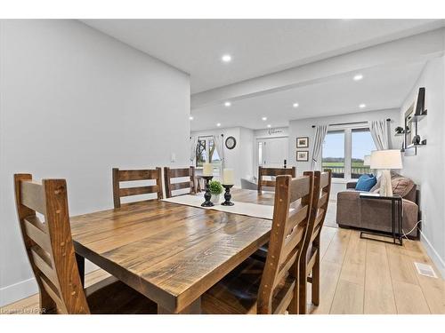 4335 Perth Road 119, Perth East, ON - Indoor Photo Showing Dining Room