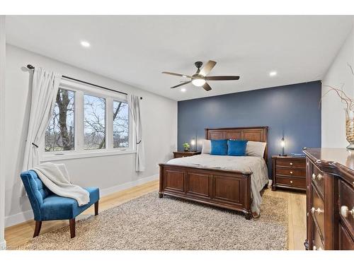 4335 Perth Road 119, Perth East, ON - Indoor Photo Showing Bedroom