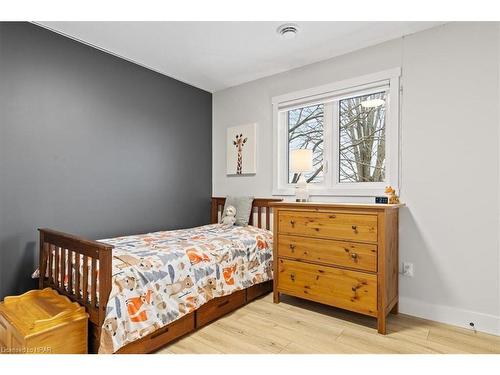 4335 Perth Road 119, Perth East, ON - Indoor Photo Showing Bedroom