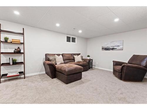 4335 Perth Road 119, Perth East, ON - Indoor Photo Showing Basement