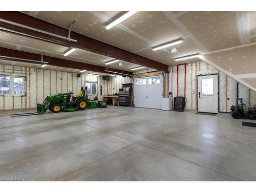 4335 Perth Road 119, Perth East, ON - Indoor Photo Showing Garage