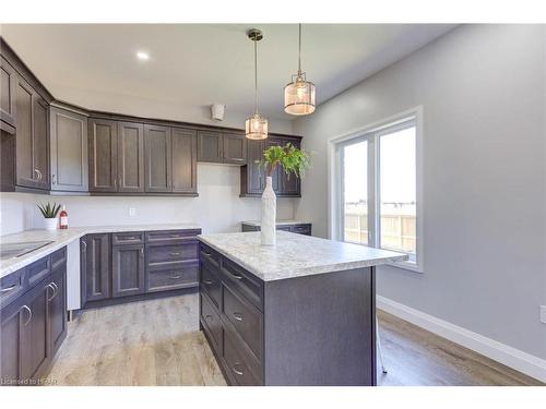 272 Queen Street S, Atwood, ON - Indoor Photo Showing Kitchen