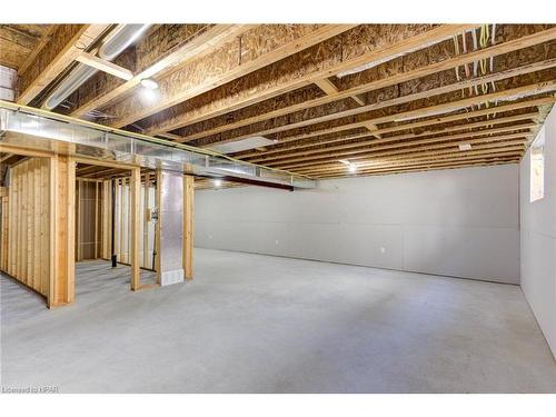 272 Queen Street S, Atwood, ON - Indoor Photo Showing Basement