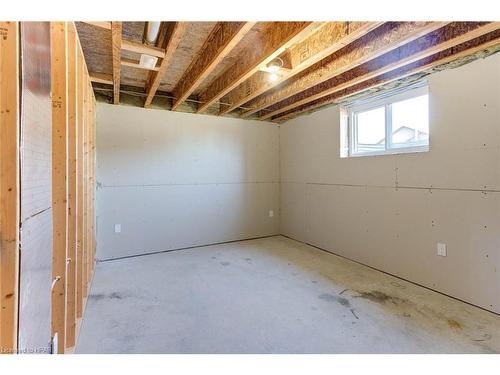 272 Queen Street S, Atwood, ON - Indoor Photo Showing Basement