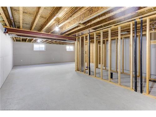 274 Queen Street S, Atwood, ON - Indoor Photo Showing Basement