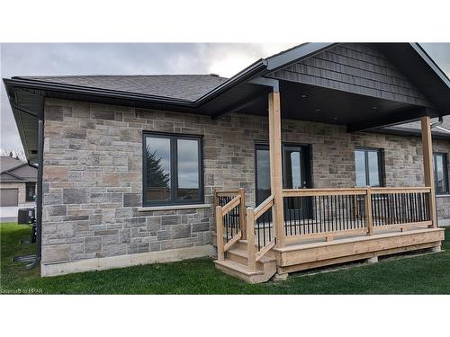 274 Queen Street S, Atwood, ON - Outdoor With Deck Patio Veranda