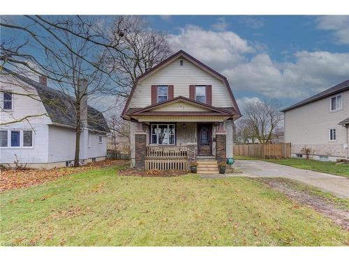 465 Albert Avenue N, Listowel, ON - Outdoor With Deck Patio Veranda