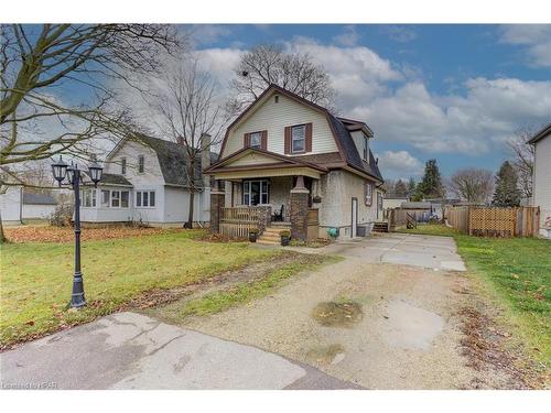 465 Albert Avenue N, Listowel, ON - Outdoor With Deck Patio Veranda