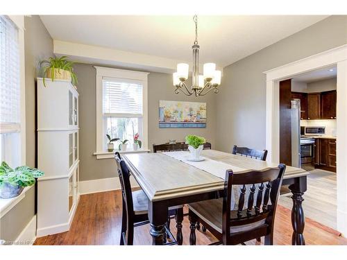 465 Albert Avenue N, Listowel, ON - Indoor Photo Showing Dining Room