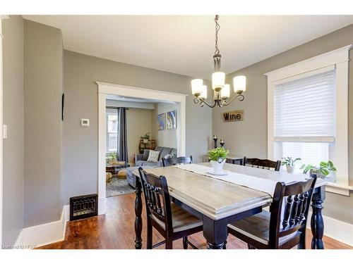 465 Albert Avenue N, Listowel, ON - Indoor Photo Showing Dining Room