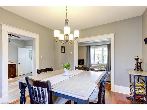 465 Albert Avenue N, Listowel, ON - Indoor Photo Showing Dining Room