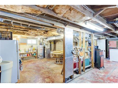 465 Albert Avenue N, Listowel, ON - Indoor Photo Showing Basement