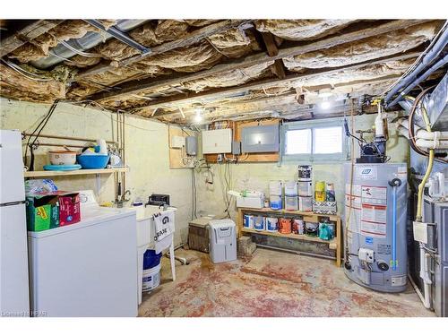 465 Albert Avenue N, Listowel, ON - Indoor Photo Showing Basement