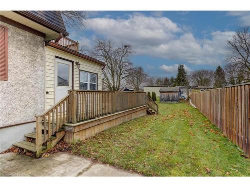 465 Albert Avenue N, Listowel, ON - Outdoor