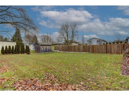 465 Albert Avenue N, Listowel, ON - Outdoor