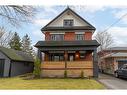 43 Louise Street, Stratford, ON  - Outdoor With Facade 