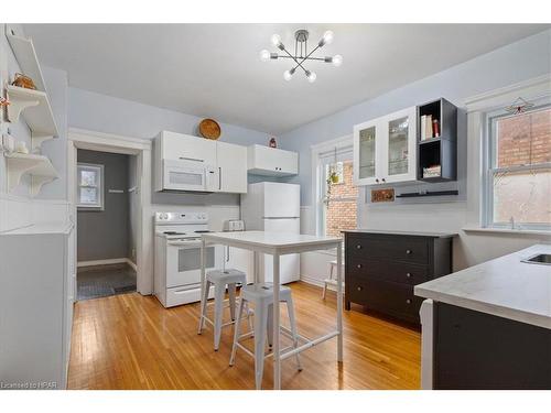 43 Louise Street, Stratford, ON - Indoor Photo Showing Kitchen