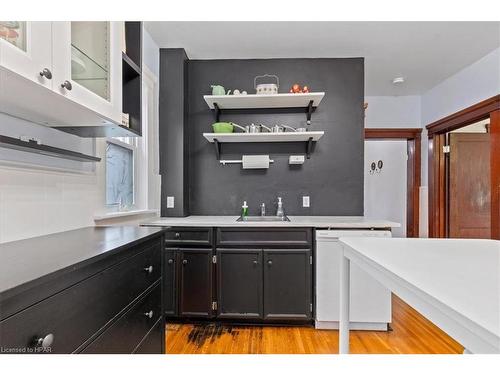 43 Louise Street, Stratford, ON - Indoor Photo Showing Kitchen