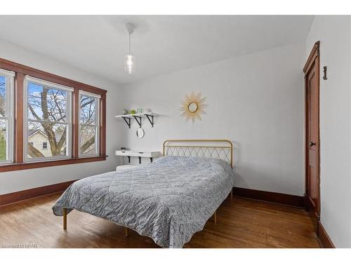 43 Louise Street, Stratford, ON - Indoor Photo Showing Bedroom