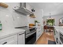 125 Armstrong Street W, Listowel, ON  - Indoor Photo Showing Kitchen With Upgraded Kitchen 