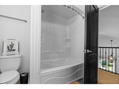 125 Armstrong Street W, Listowel, ON - Indoor Photo Showing Bathroom