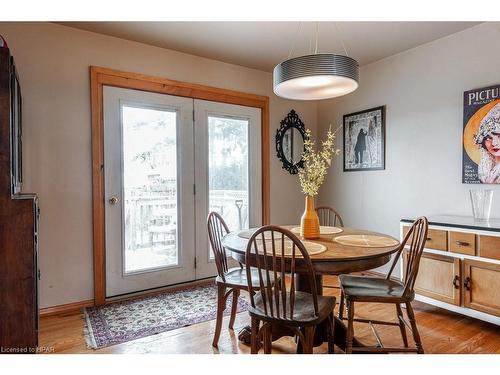 51 Gordon Street, Stratford, ON - Indoor Photo Showing Dining Room