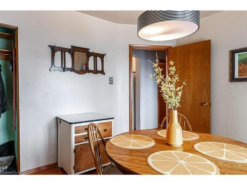 51 Gordon Street, Stratford, ON - Indoor Photo Showing Dining Room