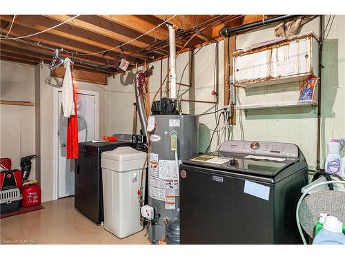 51 Gordon Street, Stratford, ON - Indoor Photo Showing Basement