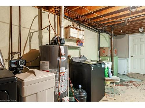 51 Gordon Street, Stratford, ON - Indoor Photo Showing Basement