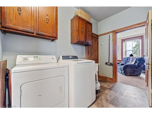 312621 Highway 6, Southgate, ON - Indoor Photo Showing Laundry Room