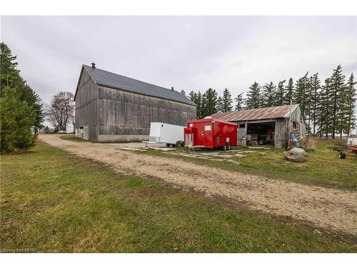 312621 Highway 6, Southgate, ON - Outdoor With Exterior