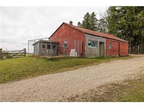 312621 Highway 6, Southgate, ON - Outdoor With Exterior