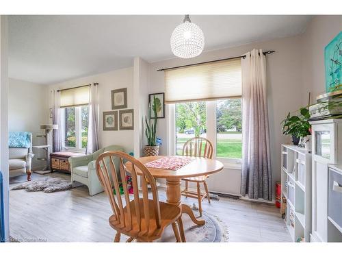 1383 Garrison Road, Fort Erie, ON - Indoor Photo Showing Dining Room