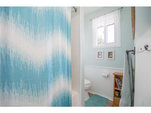 1383 Garrison Road, Fort Erie, ON - Indoor Photo Showing Bathroom