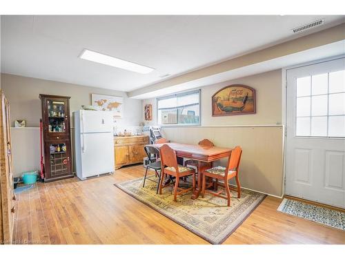 1383 Garrison Road, Fort Erie, ON - Indoor Photo Showing Dining Room