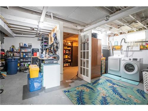 1383 Garrison Road, Fort Erie, ON - Indoor Photo Showing Laundry Room