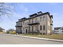 201-247 Brock Street, Ameliasburgh, ON  - Outdoor With Balcony With Facade 