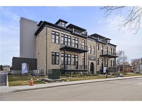 201-247 Brock Street, Ameliasburgh, ON - Outdoor With Facade