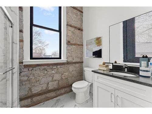 201-247 Brock Street, Ameliasburgh, ON - Indoor Photo Showing Bathroom